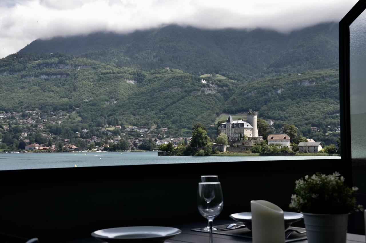 La Terrasse Du Lac Дюeн Екстериор снимка