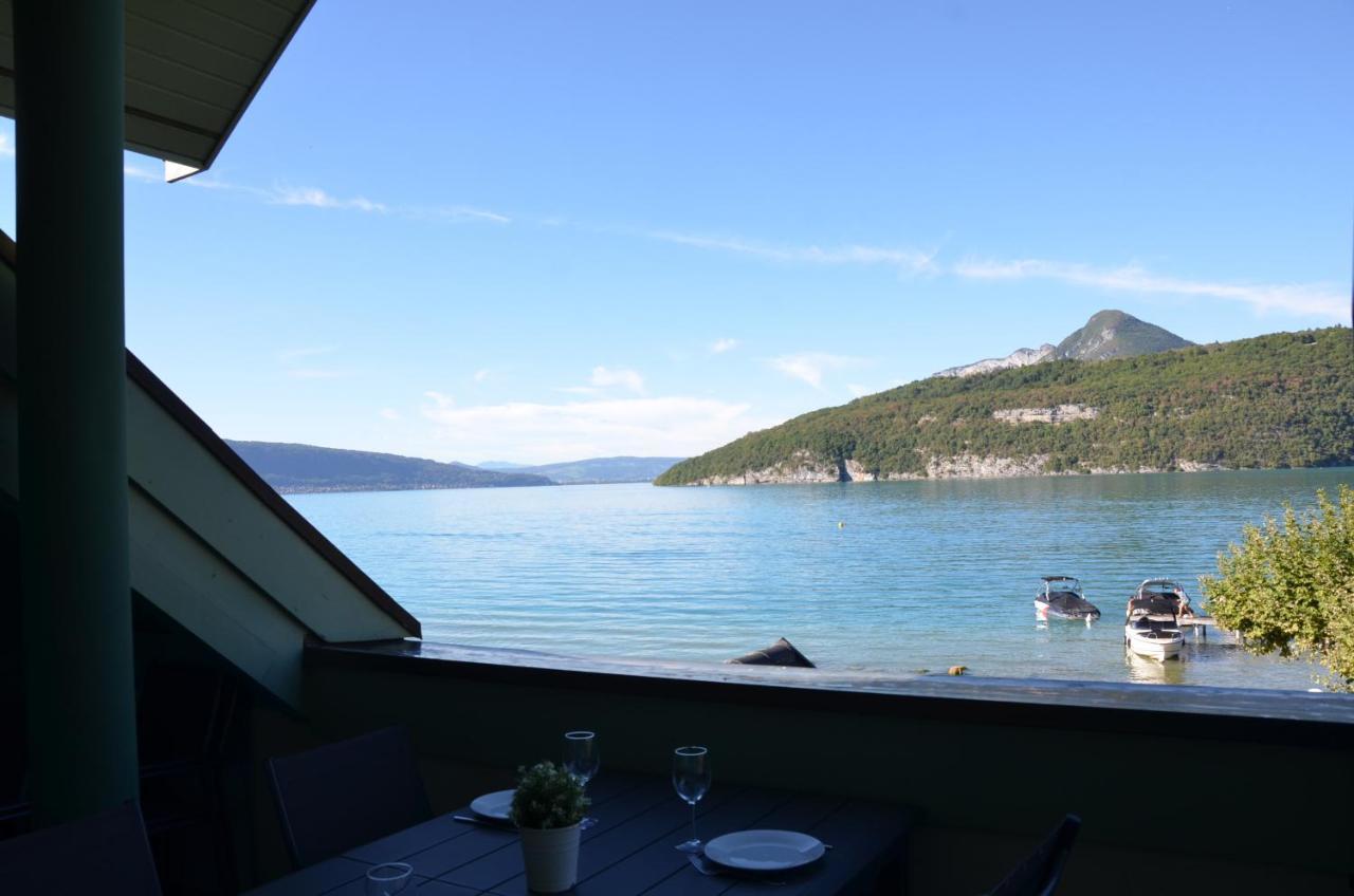 La Terrasse Du Lac Дюeн Екстериор снимка