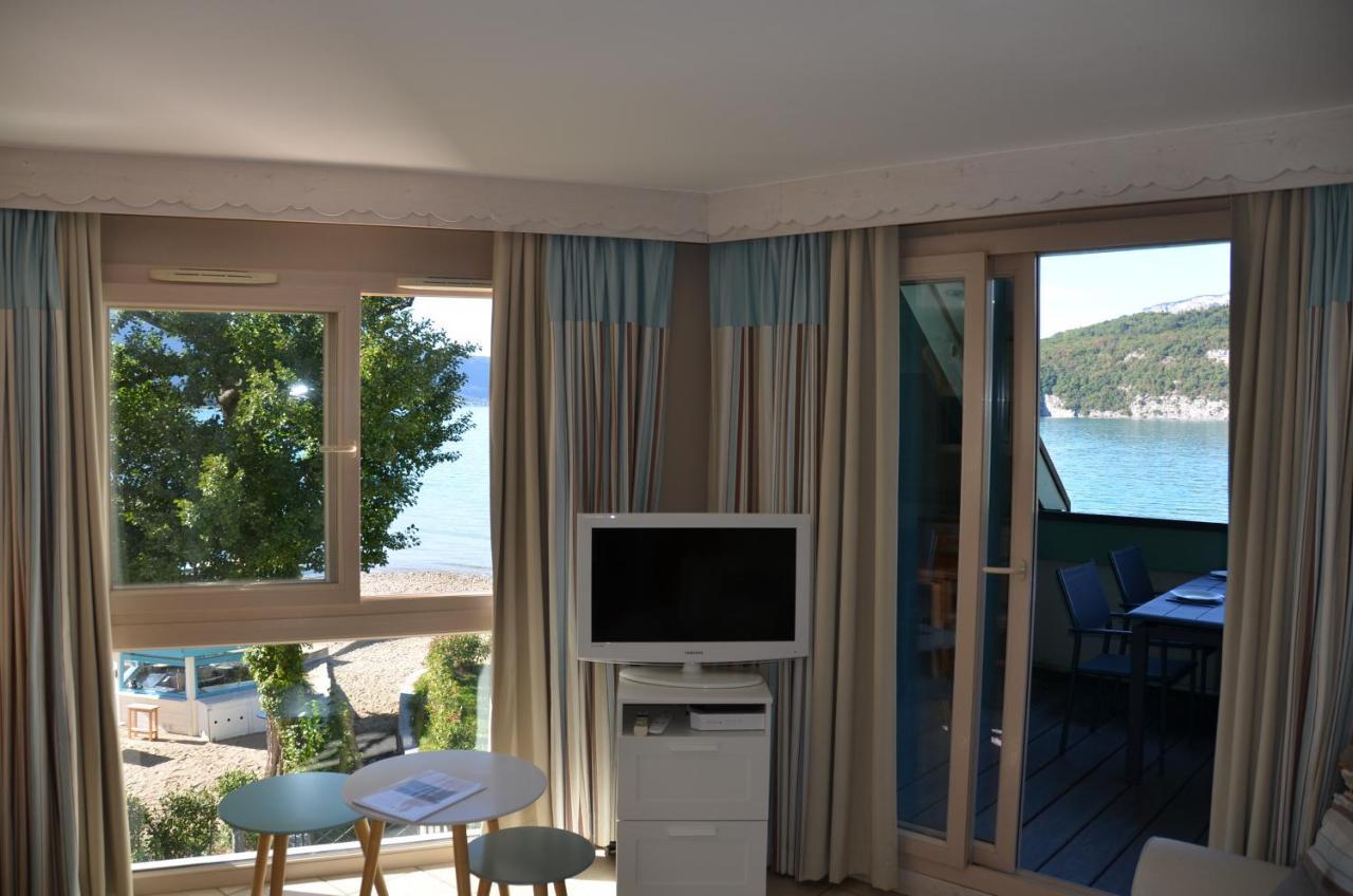 La Terrasse Du Lac Дюeн Екстериор снимка